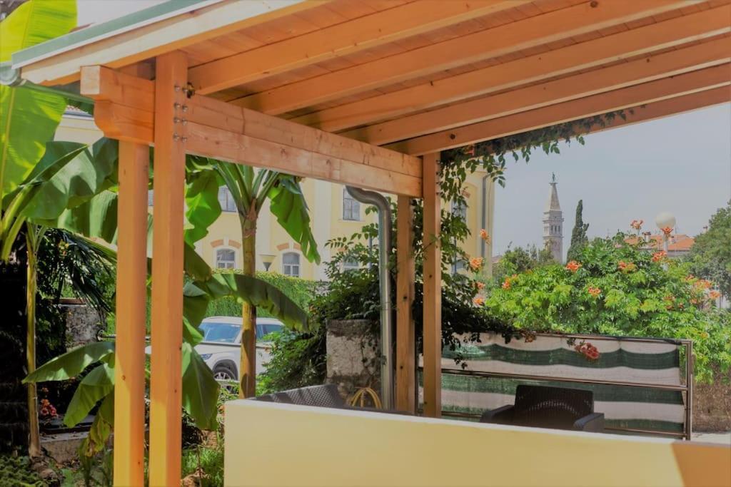 Apartamento Apartman Den,Rovinj Oaza U Centru Grada I Besplatnim Parkingom Exterior foto