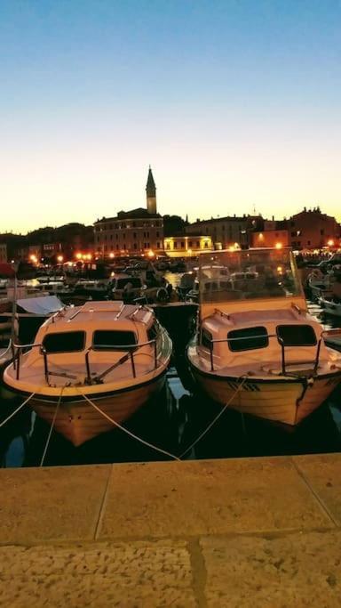 Apartamento Apartman Den,Rovinj Oaza U Centru Grada I Besplatnim Parkingom Exterior foto