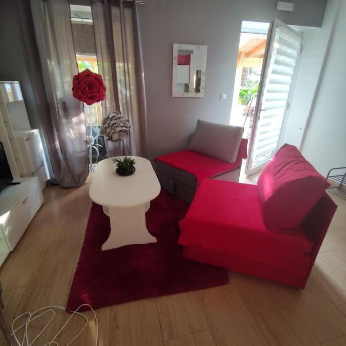 Apartamento Apartman Den,Rovinj Oaza U Centru Grada I Besplatnim Parkingom Exterior foto