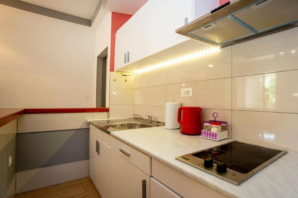 Apartamento Apartman Den,Rovinj Oaza U Centru Grada I Besplatnim Parkingom Exterior foto